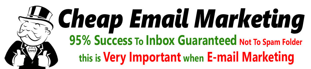 cheap email marketing